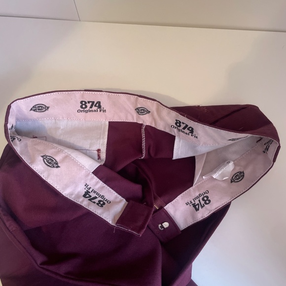 Dickies 874 original fit work pants - Picture 2 of 3